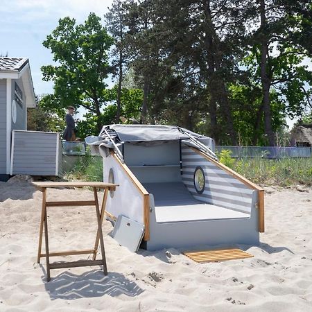 Schlafstrandkorb Nr. 5 Timmendorfer Strand Exterior photo