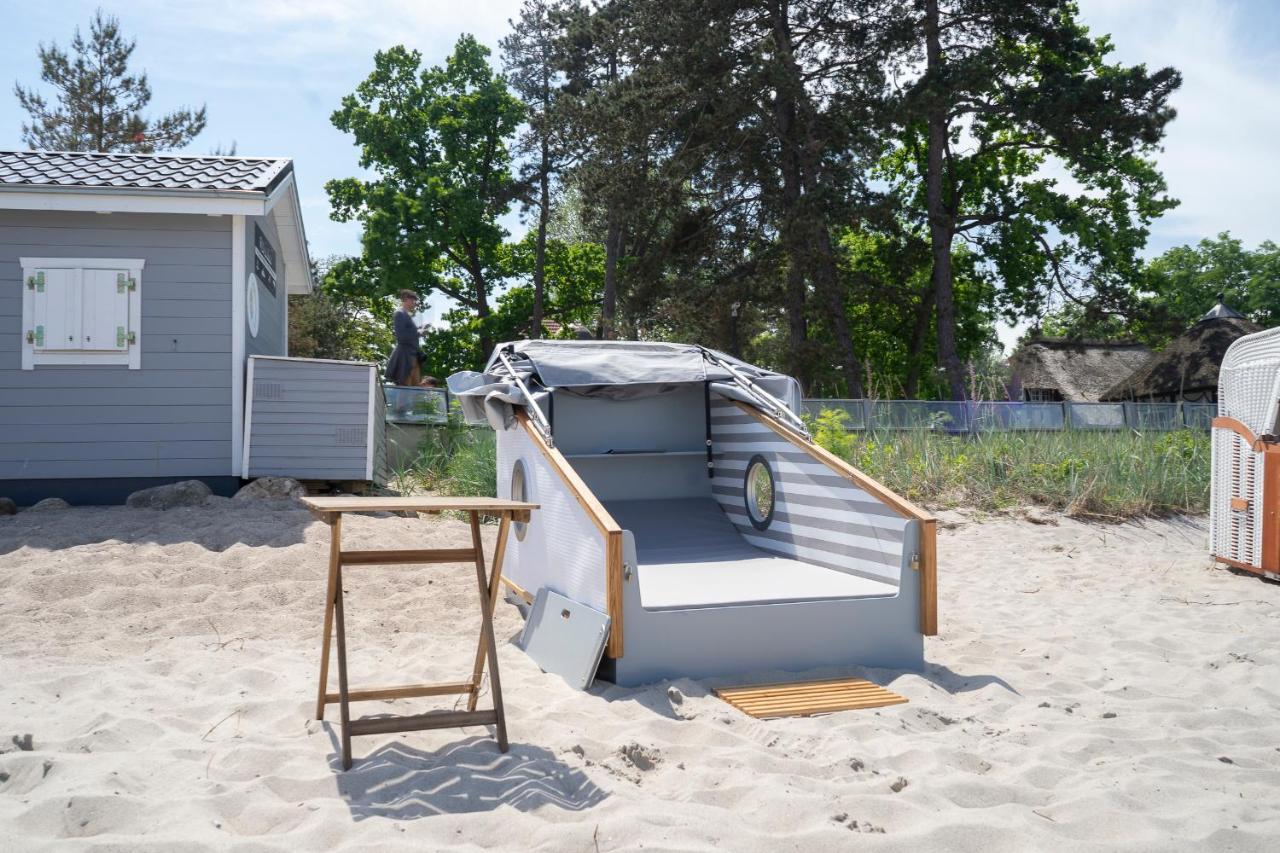Schlafstrandkorb Nr. 5 Timmendorfer Strand Exterior photo